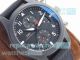 Swiss Grade Replica IWC Top Gun Watch Black Case 43mm (6)_th.jpg